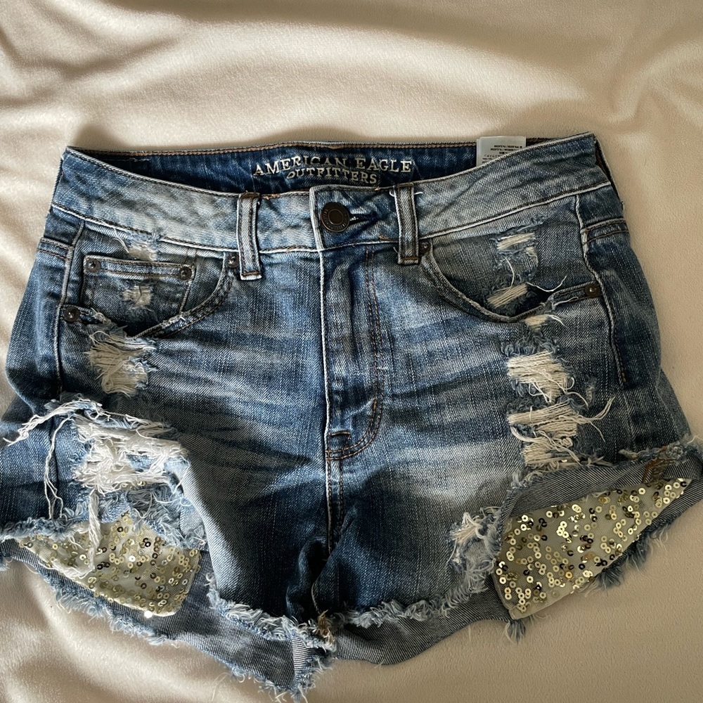 American Eagle shorts